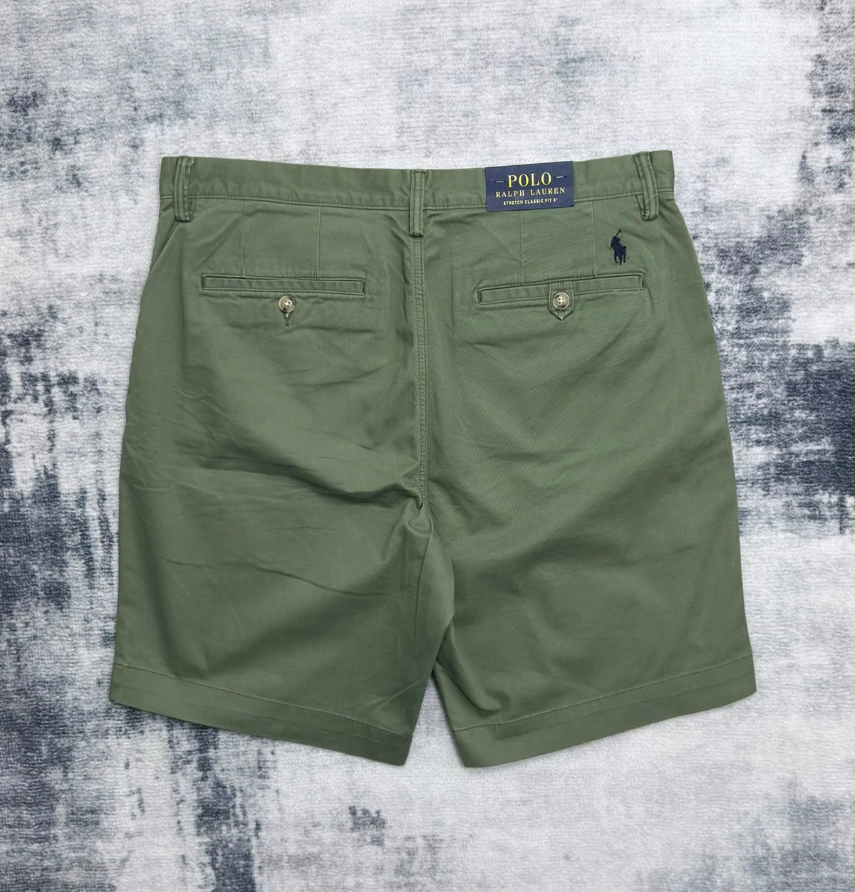 Bermuda Chino 9” Polo Ralph Lauren