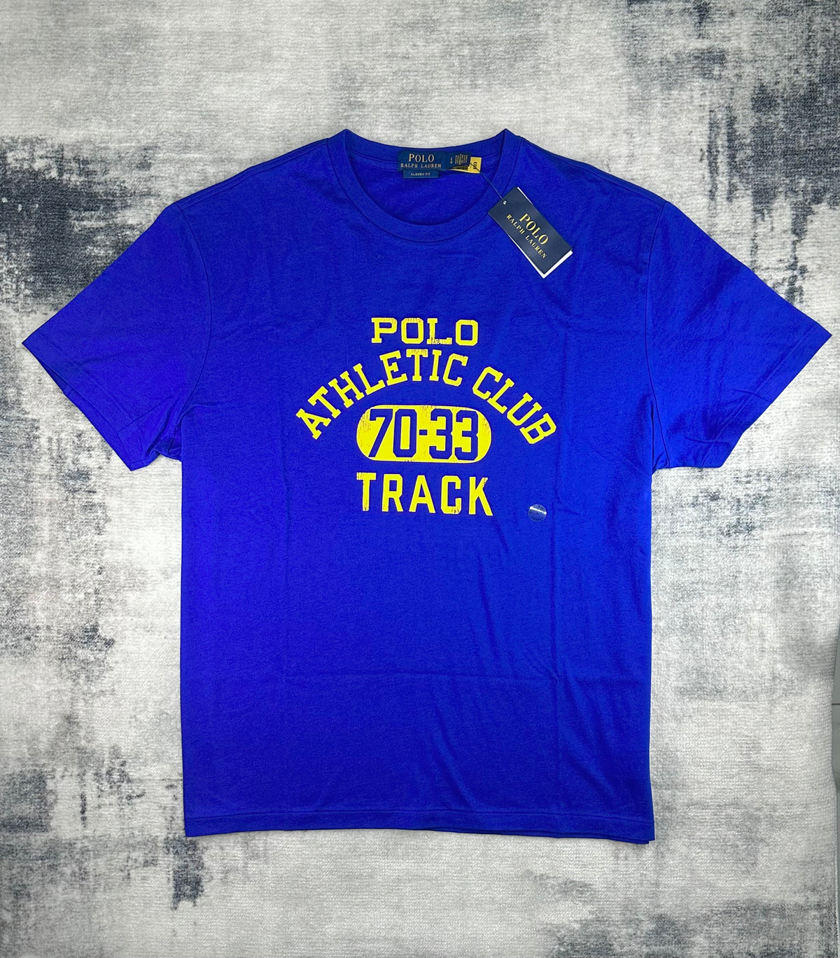 Playera Cuello Redondo Polo Ralph Lauren