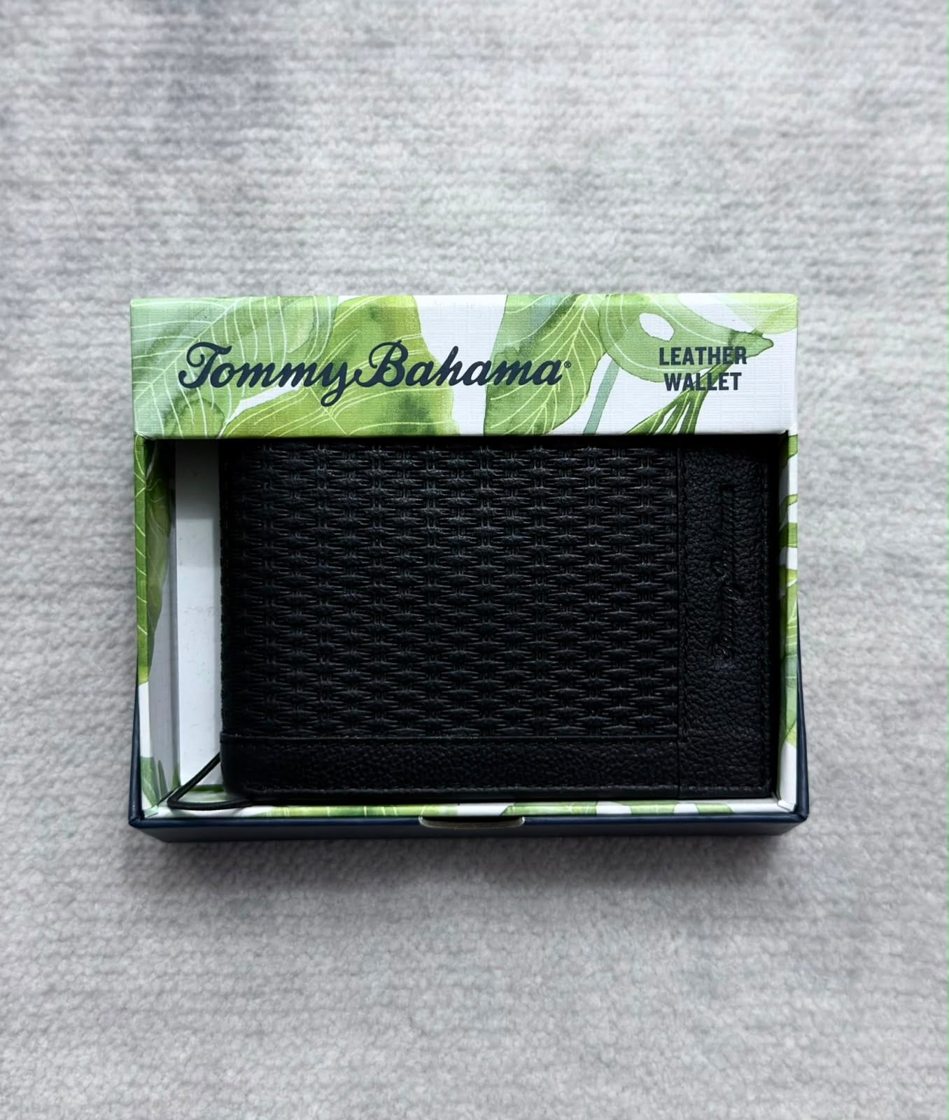 Cartera Tommy Bahamas