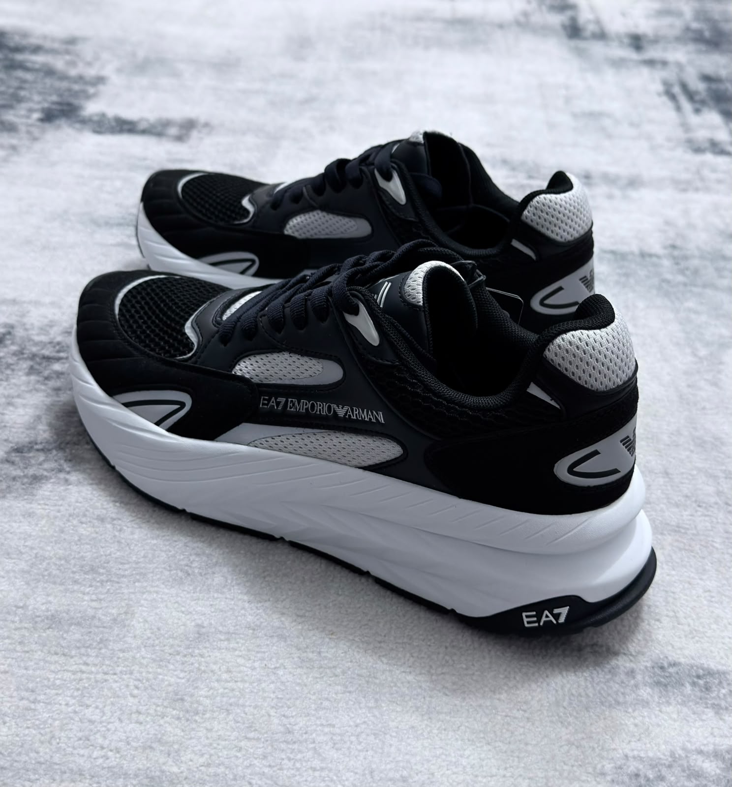 Tenis Armani Exchange