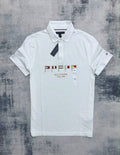 Playera Tipo Polo Tommy Hilfiger