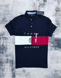 Playera Tipo Polo Tommy Hilfiger