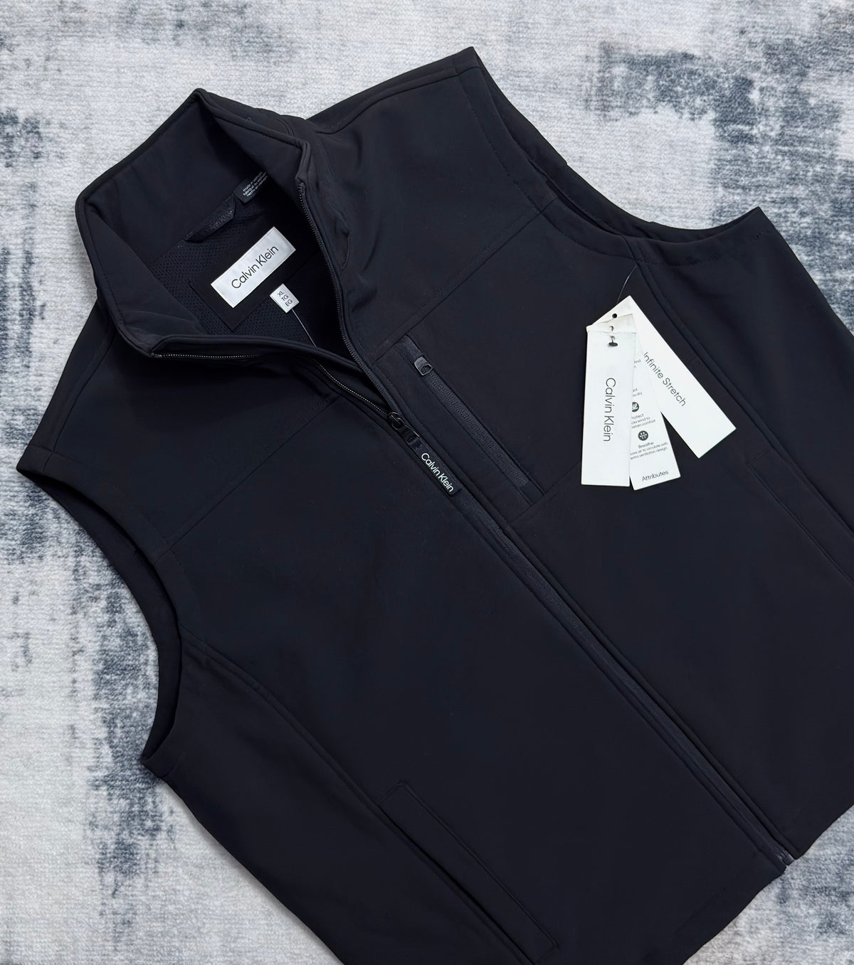 Chaleco Calvin Klein