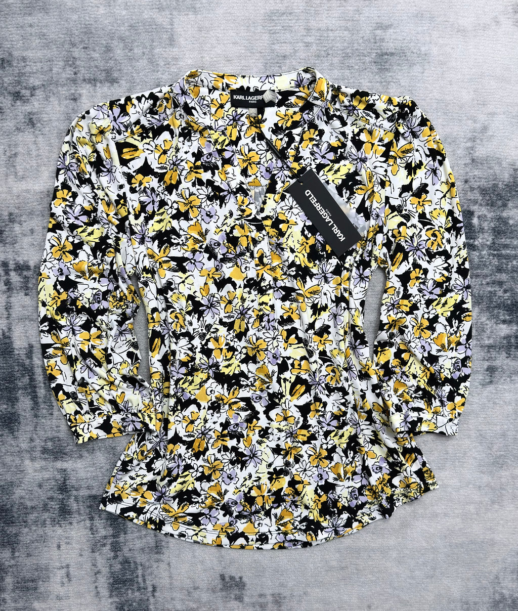 Blusa Karl Lagerfeld