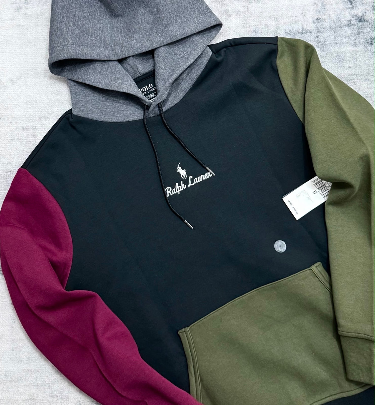 Sudadera con Capucha Polo Ralph Lauren