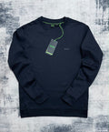 Sudadera Cuello Redondo Boss