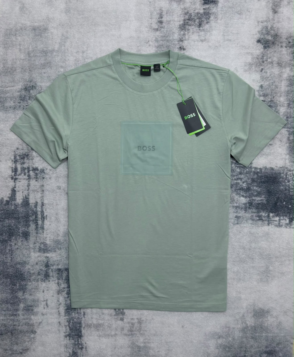 Playera Cuello Redondo Boss