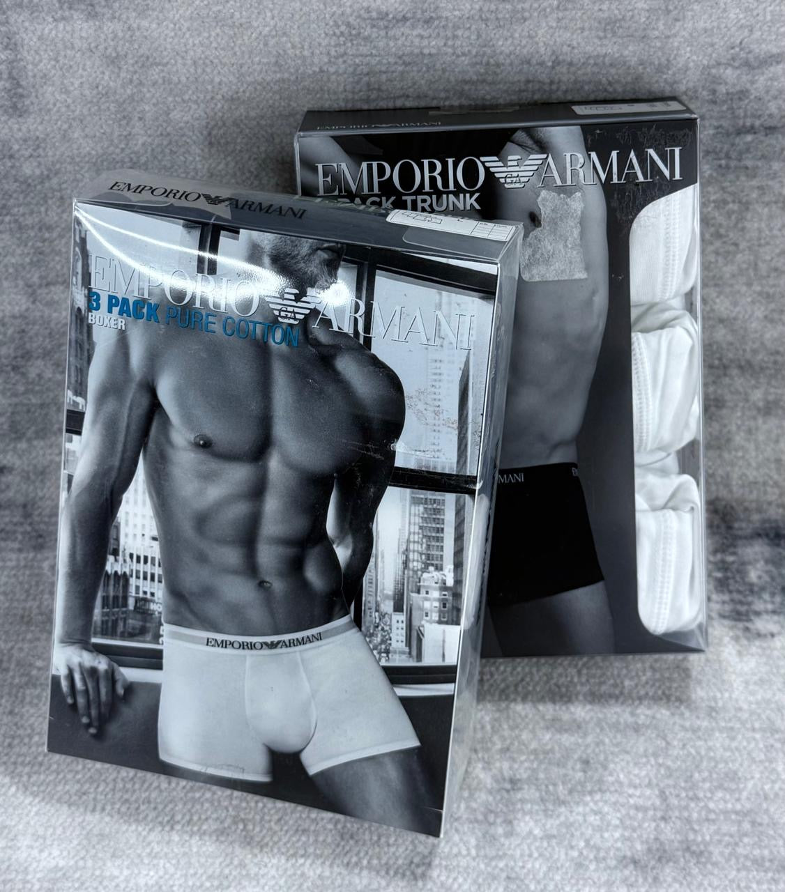Boxer Emporio Armani Hombre