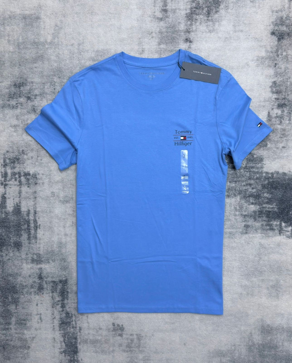 Playera Cuello Redondo Tommy Hilfiger