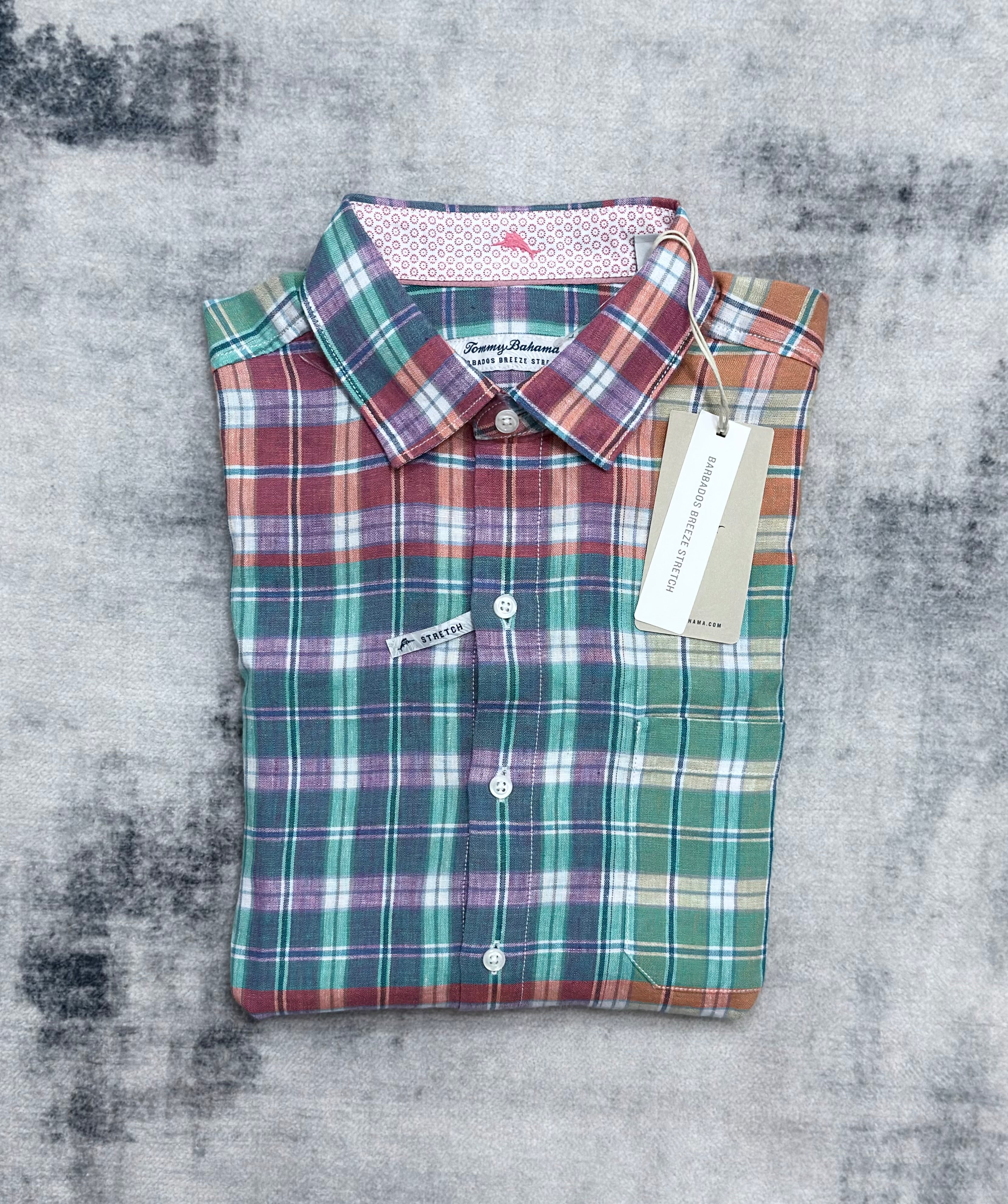 Camisa Tommy Bahamas