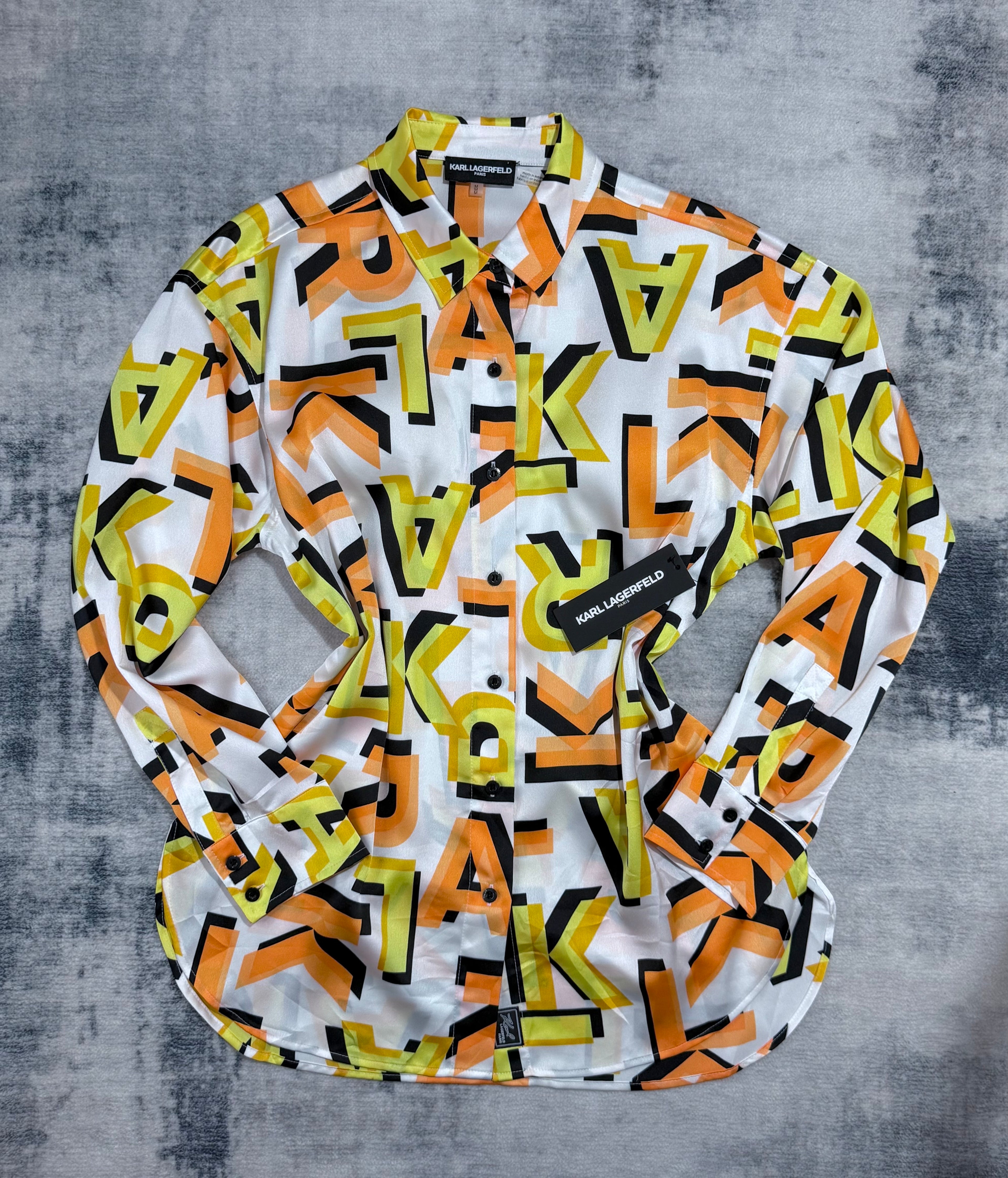 Blusa Karl Lagerfeld