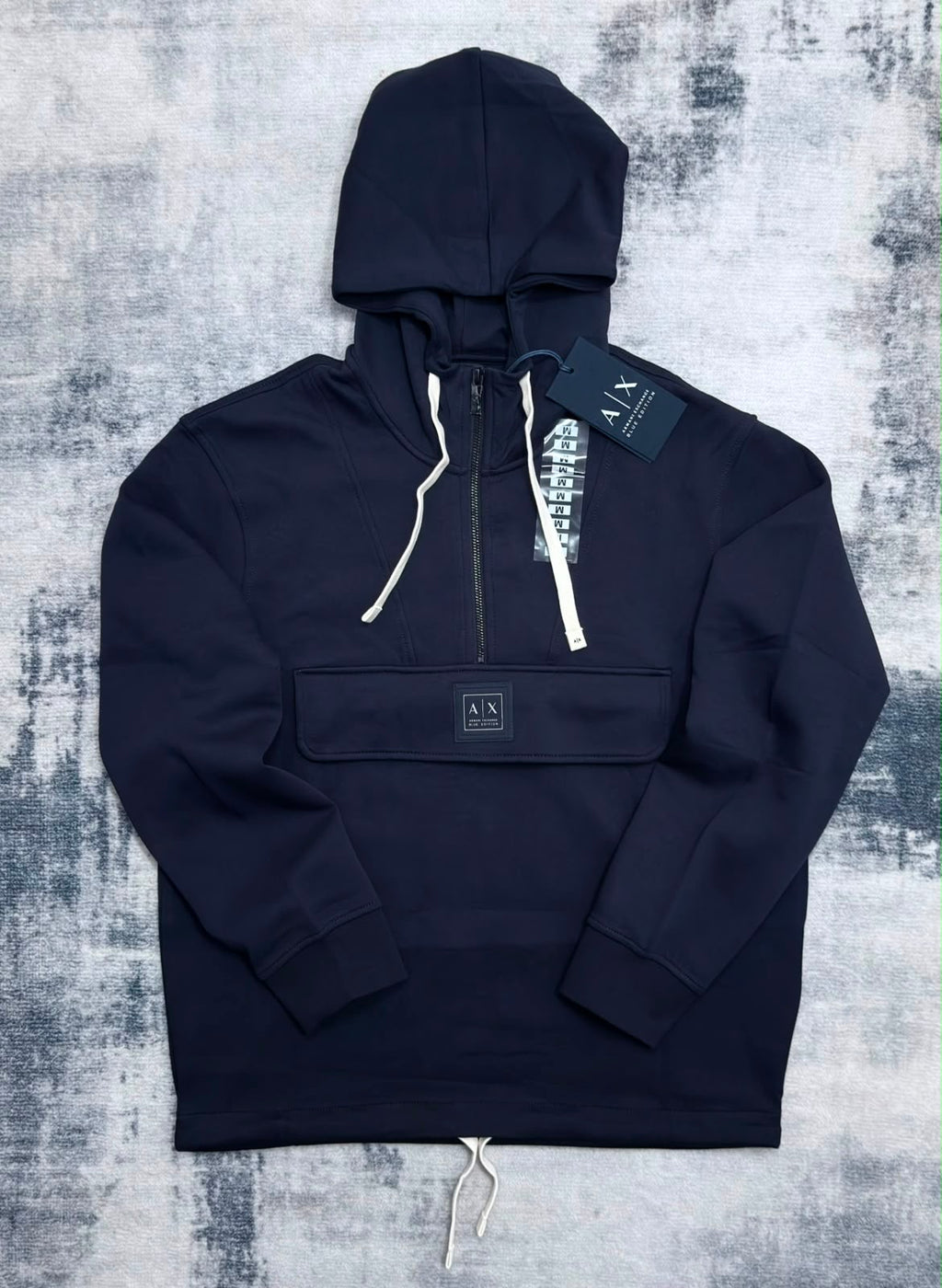 Sudadera Armani Exchange Half Zip