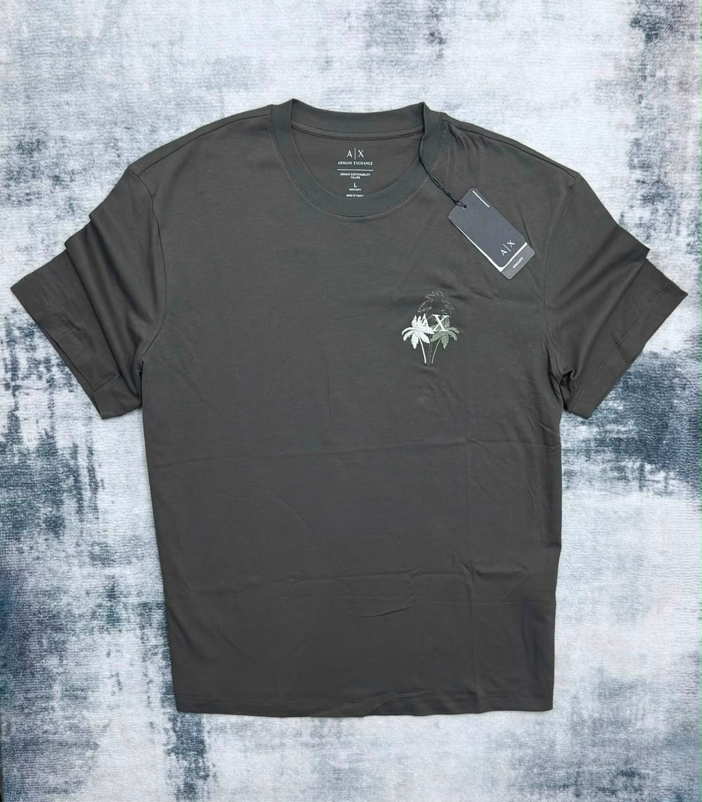 Playera Cuello Redondo Armani Exchange