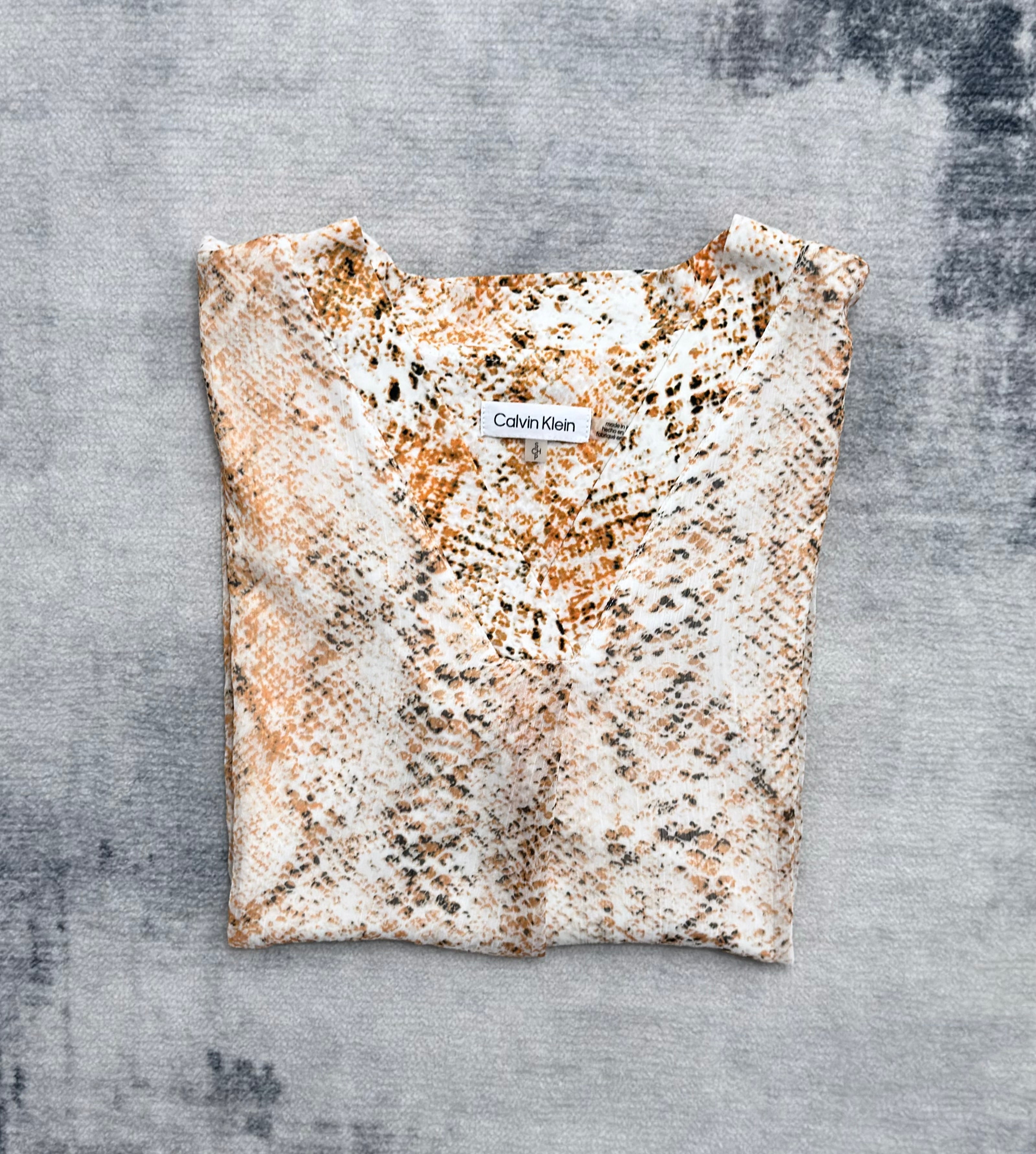 Blusa Calvin Klein