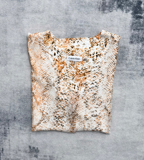 Blusa Calvin Klein