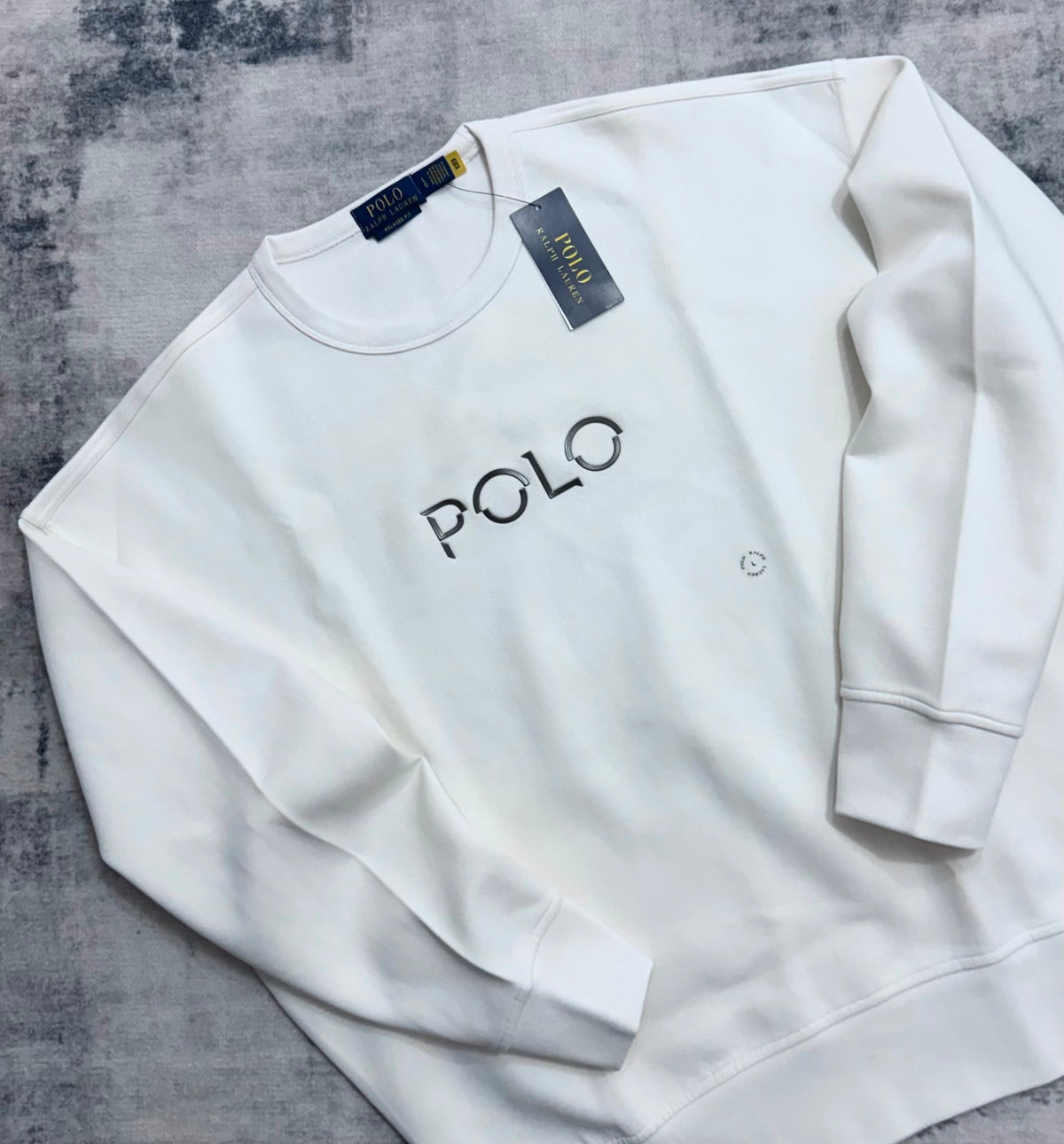 Sudadera Cuello Redondo Polo Ralph Lauren