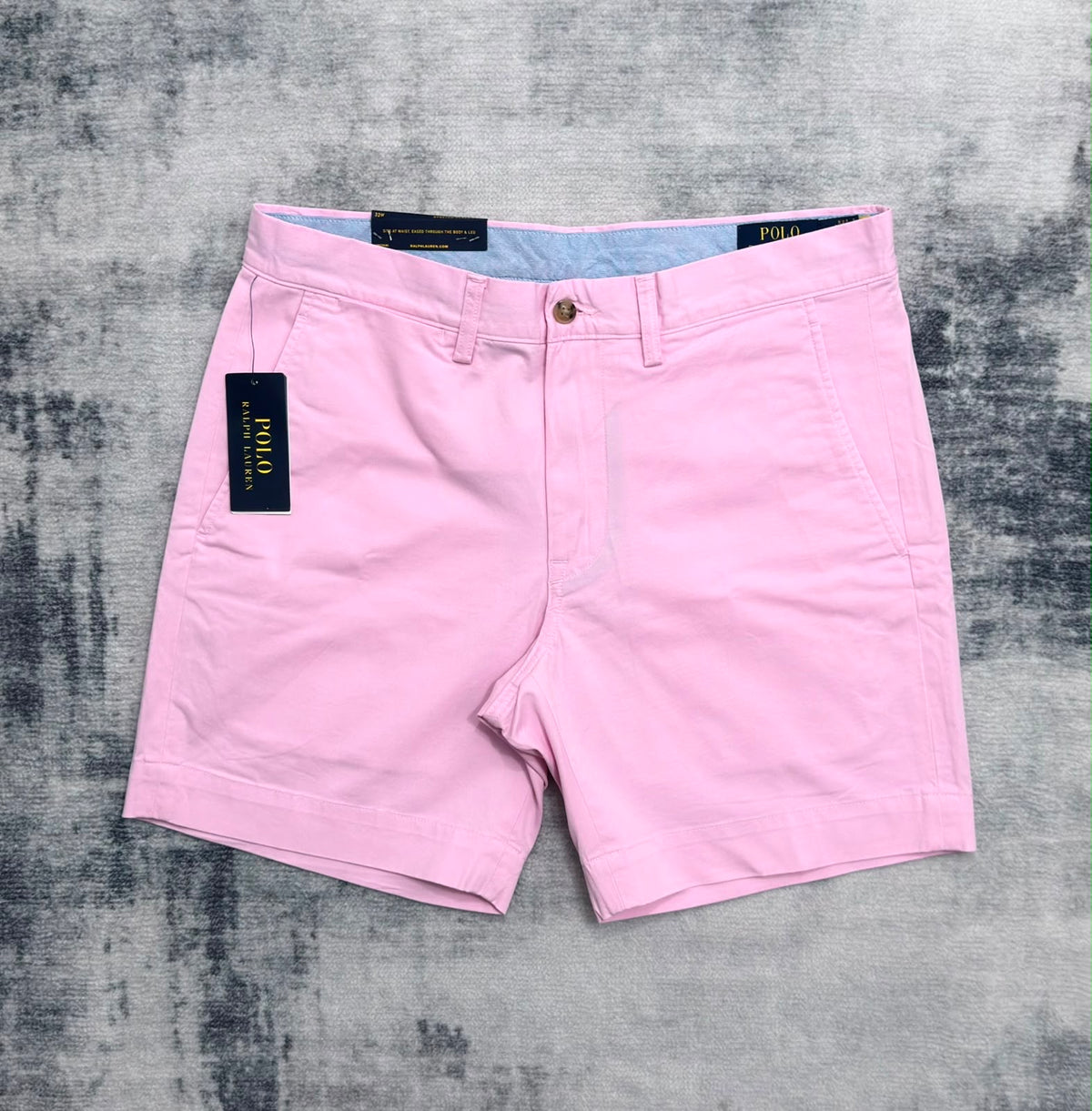 Bermuda Chino 7” Polo Ralph Lauren