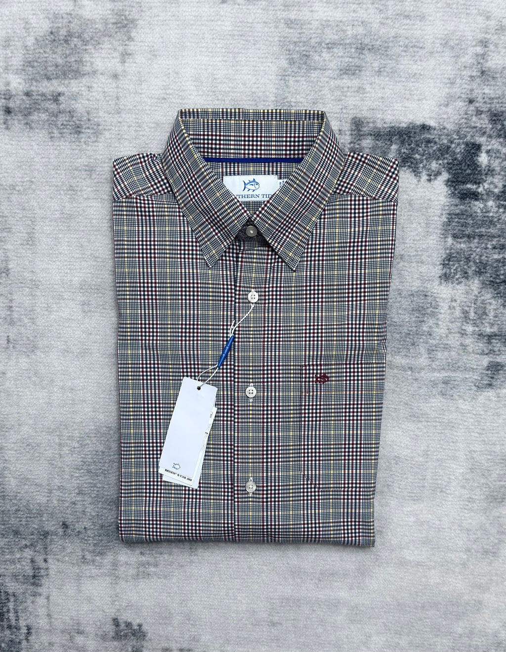 Camisa Southern Tide