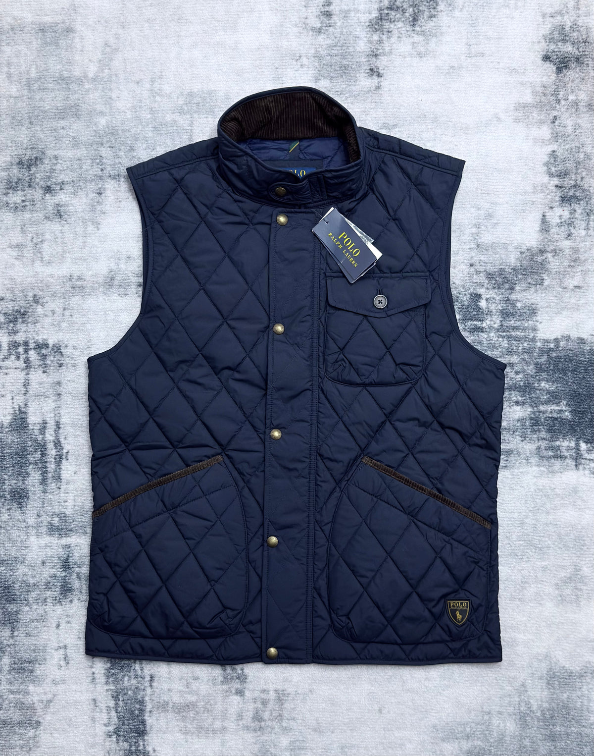 Chaleco Beaton Polo Ralph Lauren