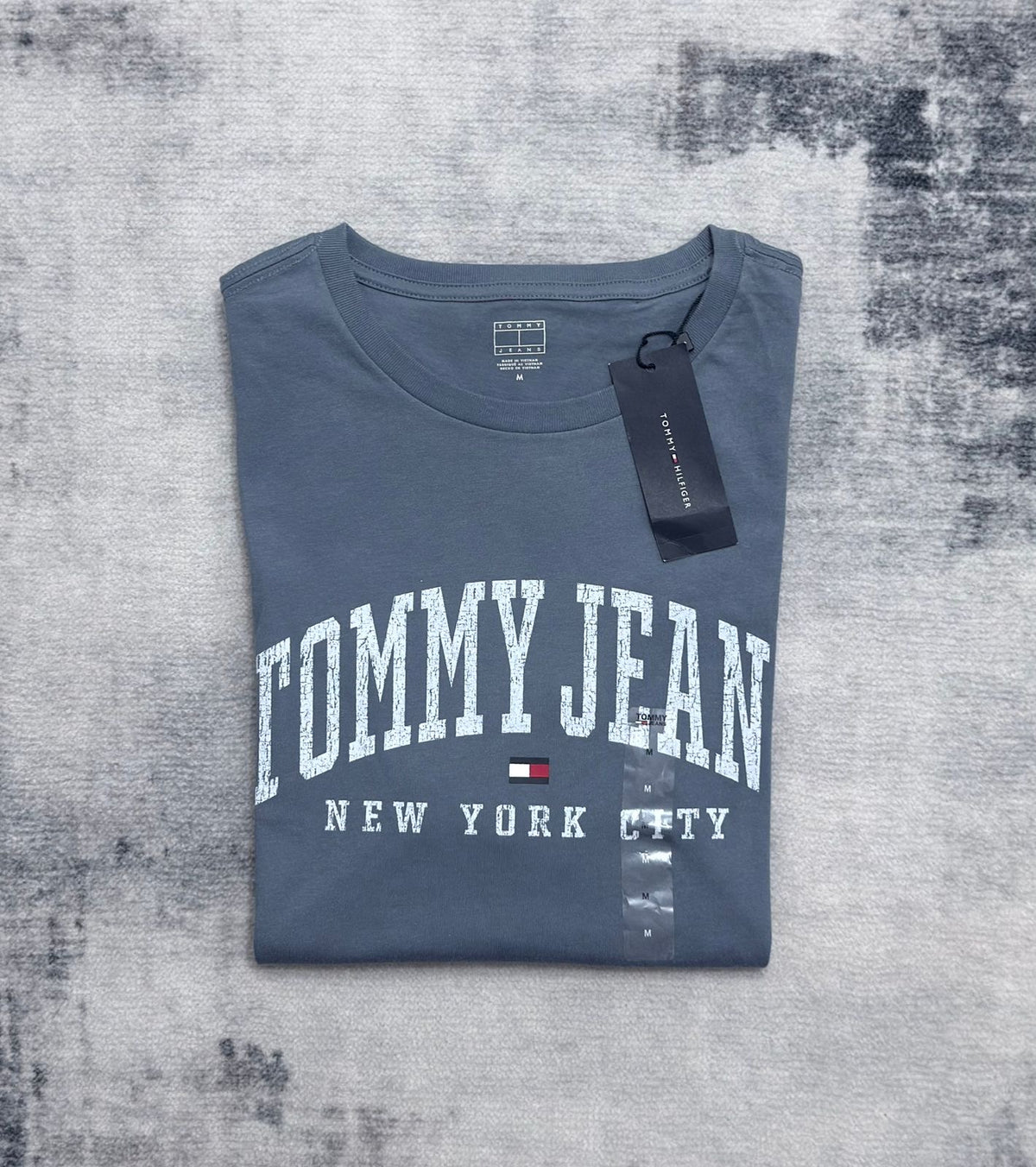 Playera Cuello Redondo Tommy Hilfiger