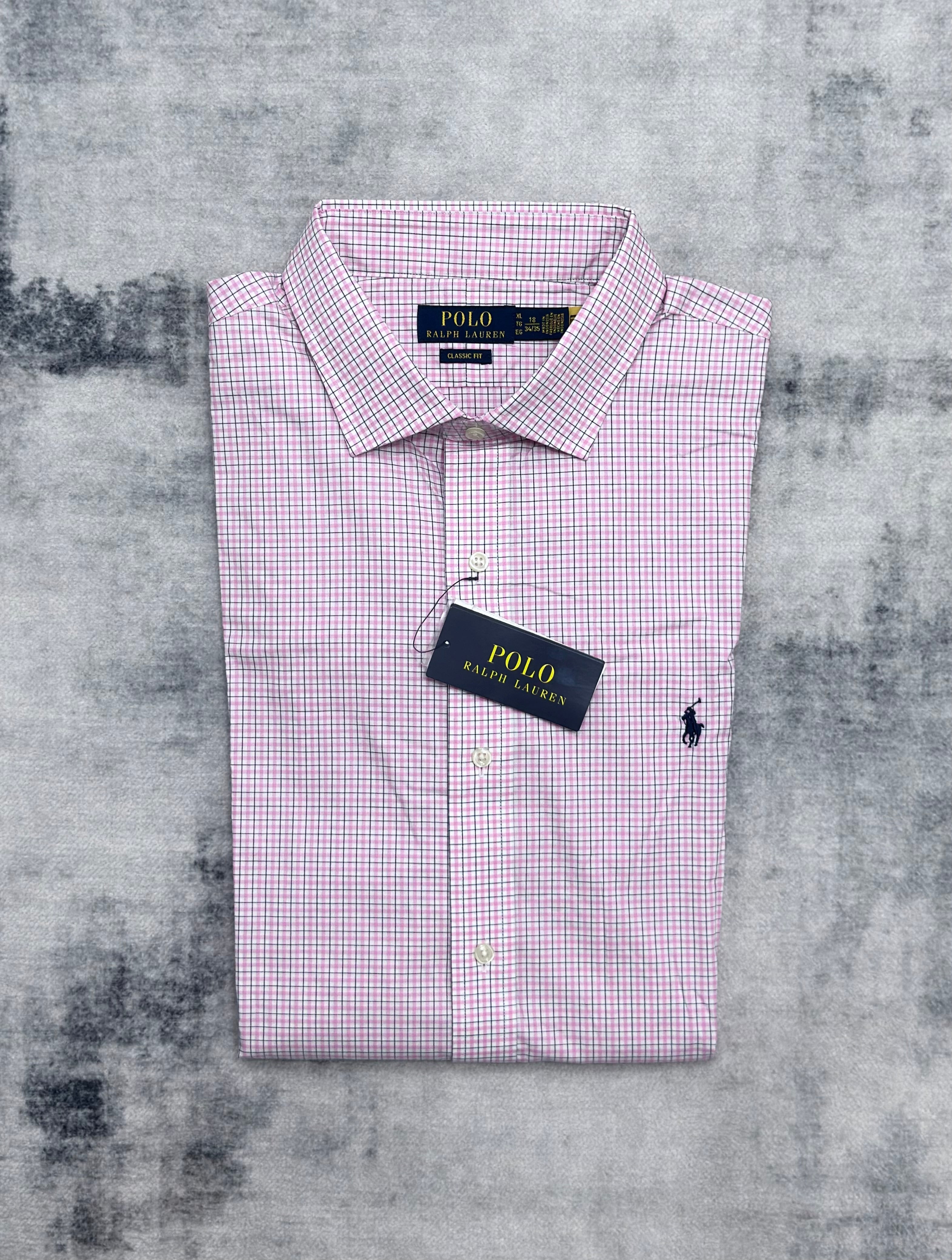Camisa Polo Ralph Lauren