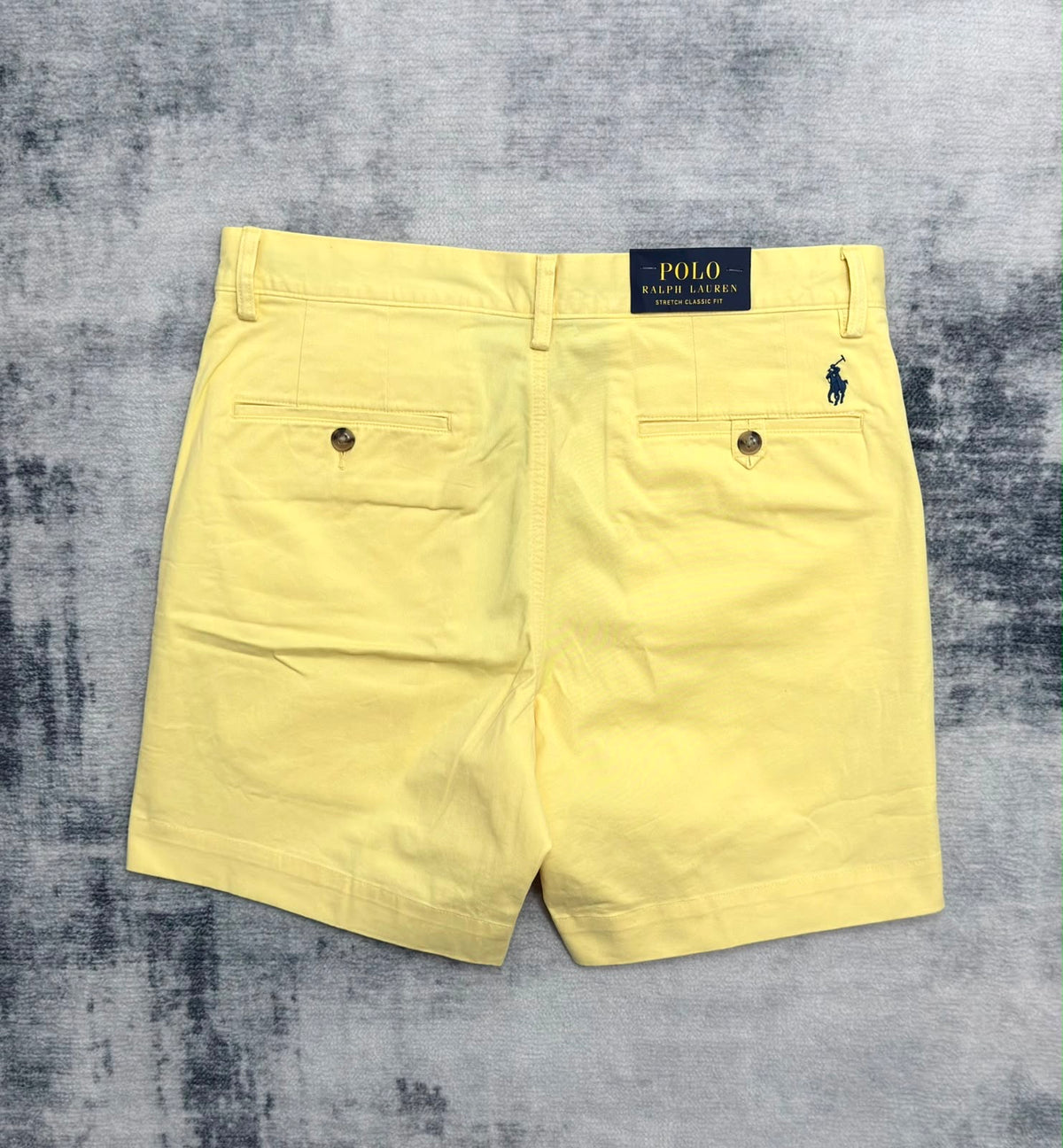 Bermuda Chino 7” Polo Ralph Lauren