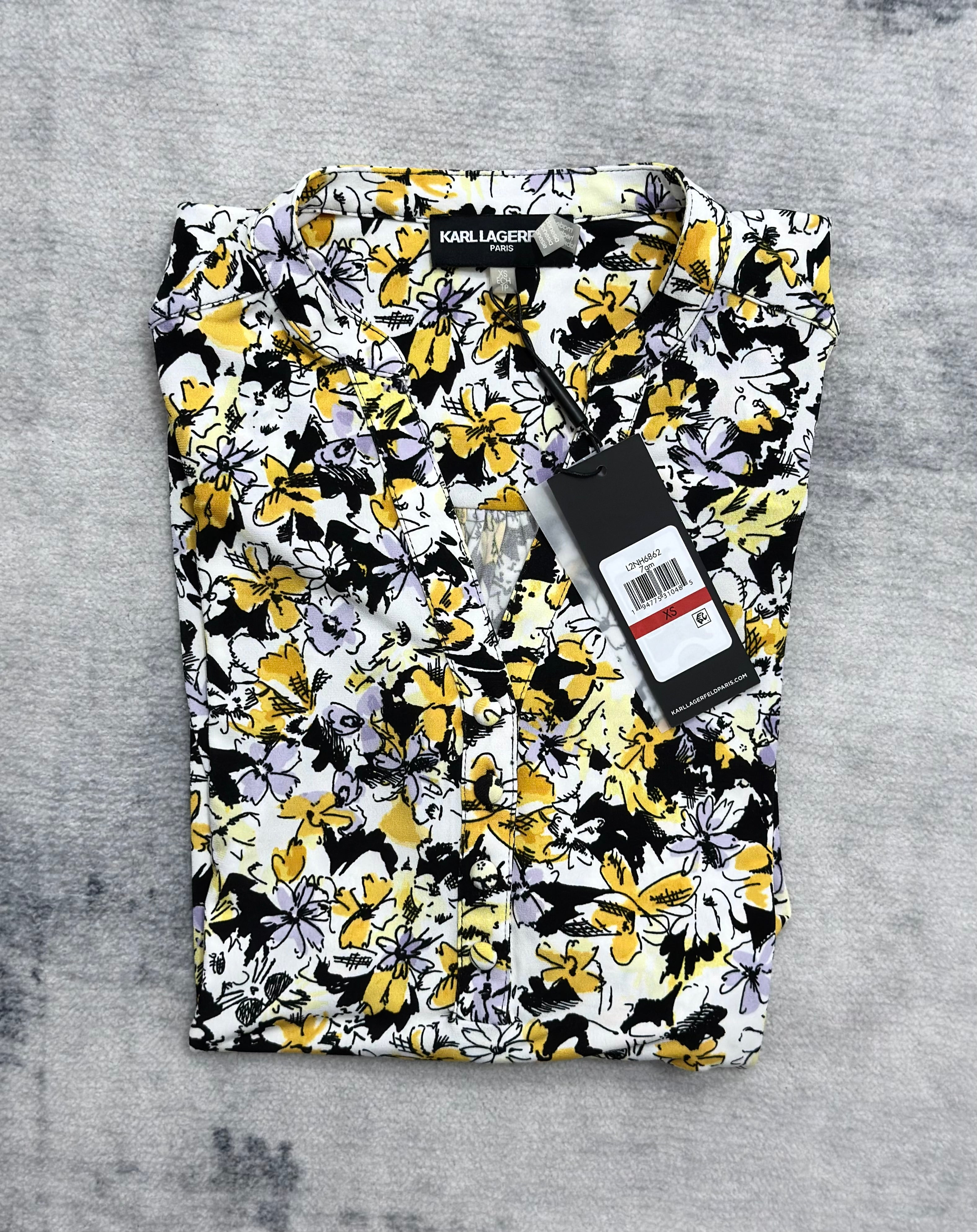 Blusa Karl Lagerfeld