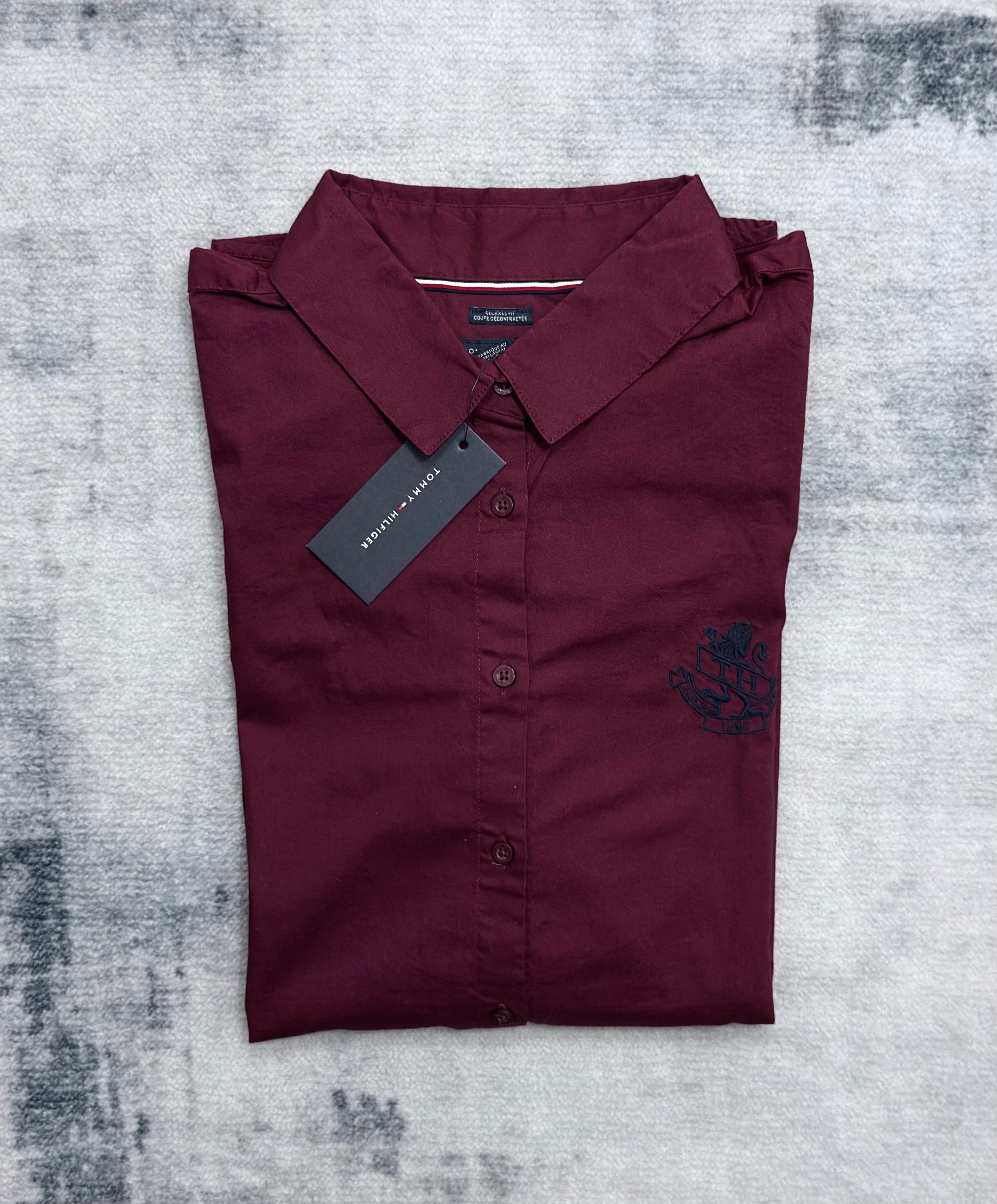 Blusa Tommy Hilfiger