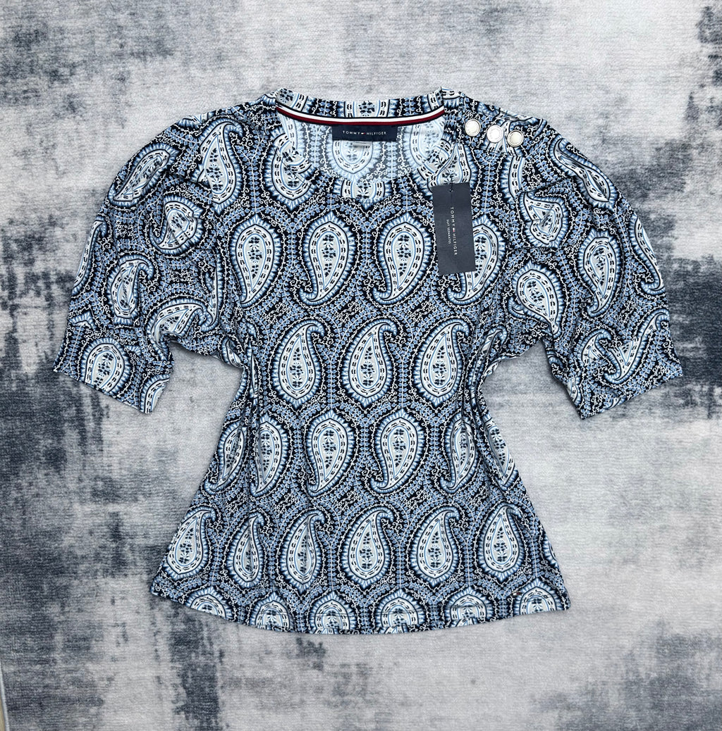 Blusa Tommy Hilfiger