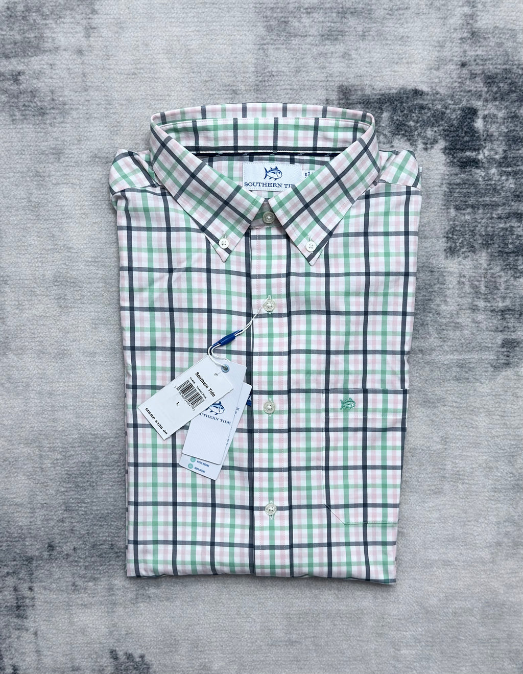 Camisa Southern Tide