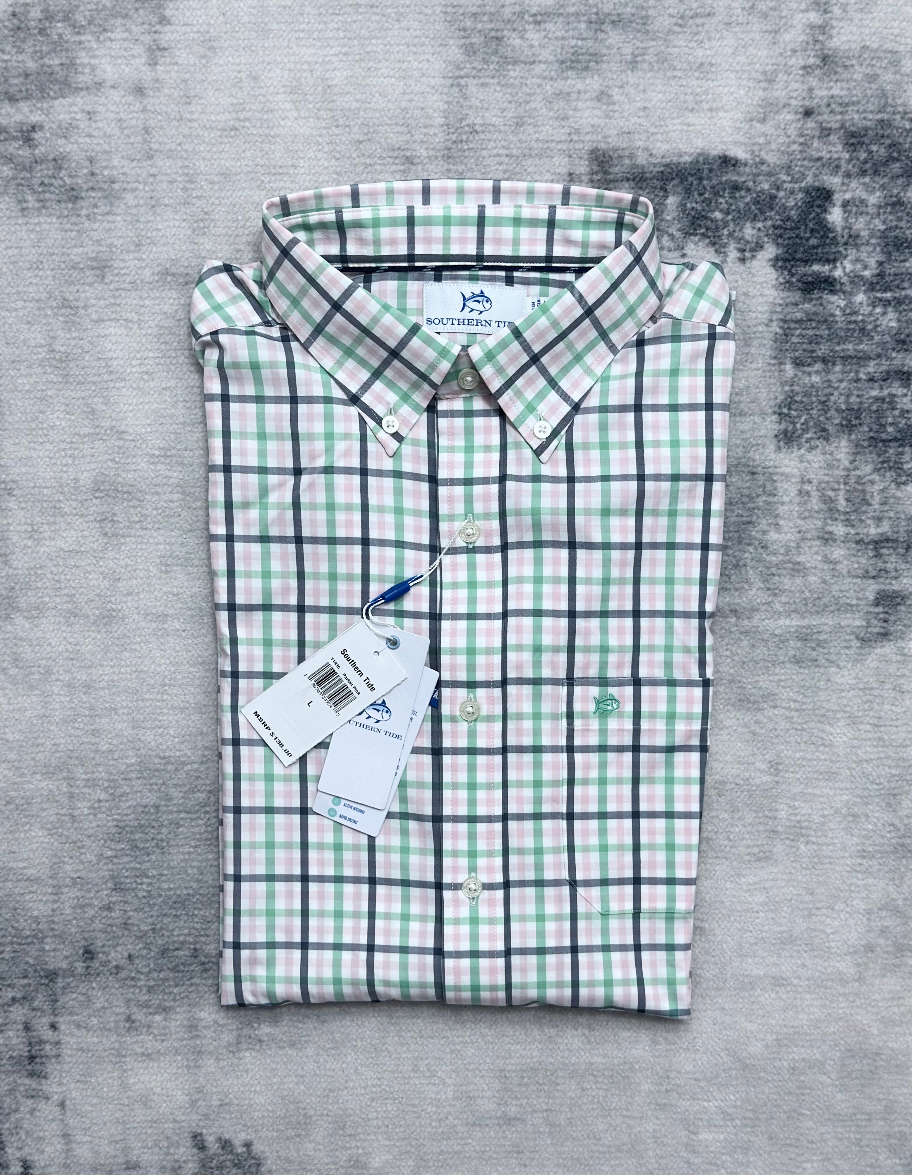 Camisa Southern Tide