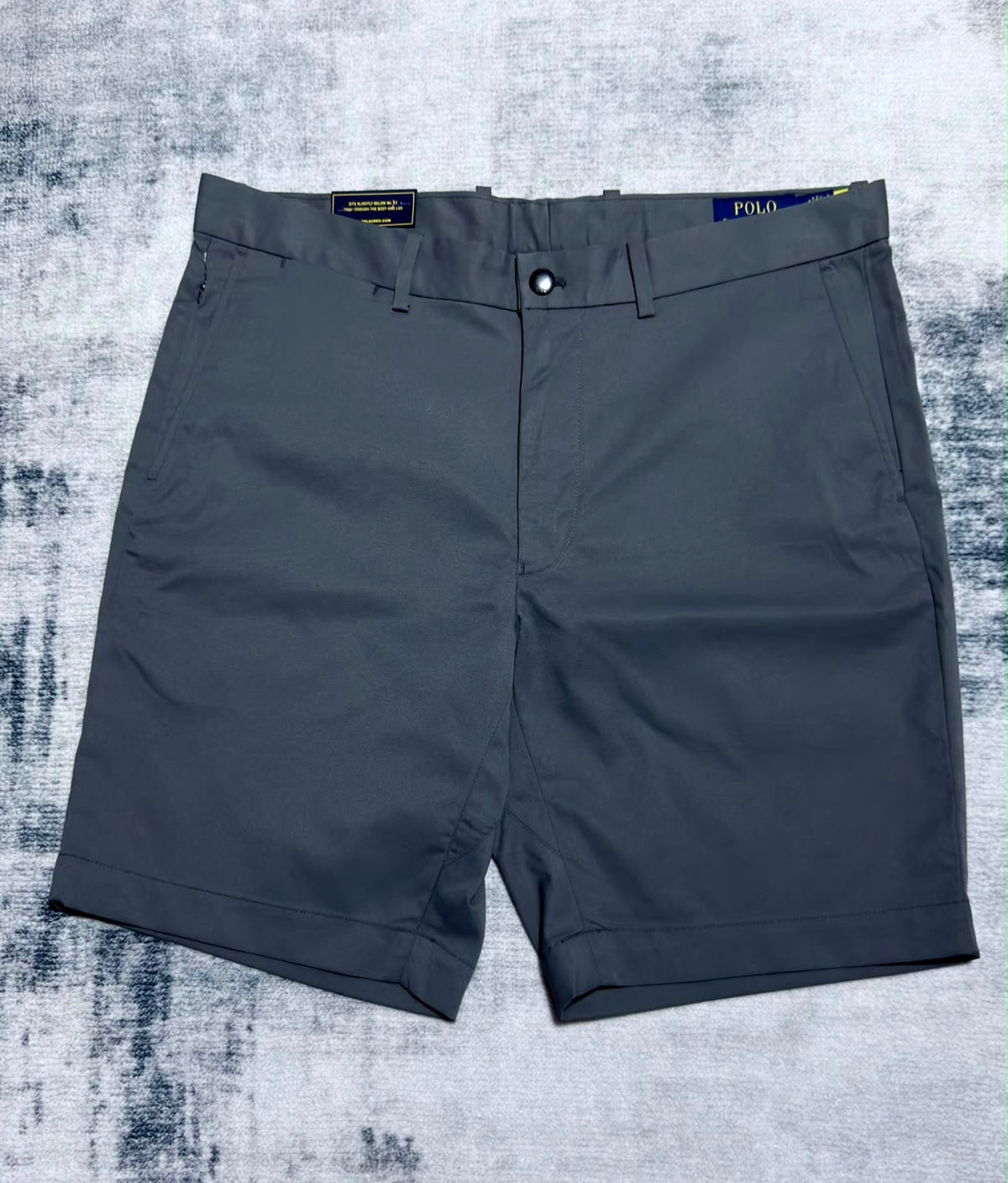 Bermuda Chino Golf 9” Polo Ralph Lauren