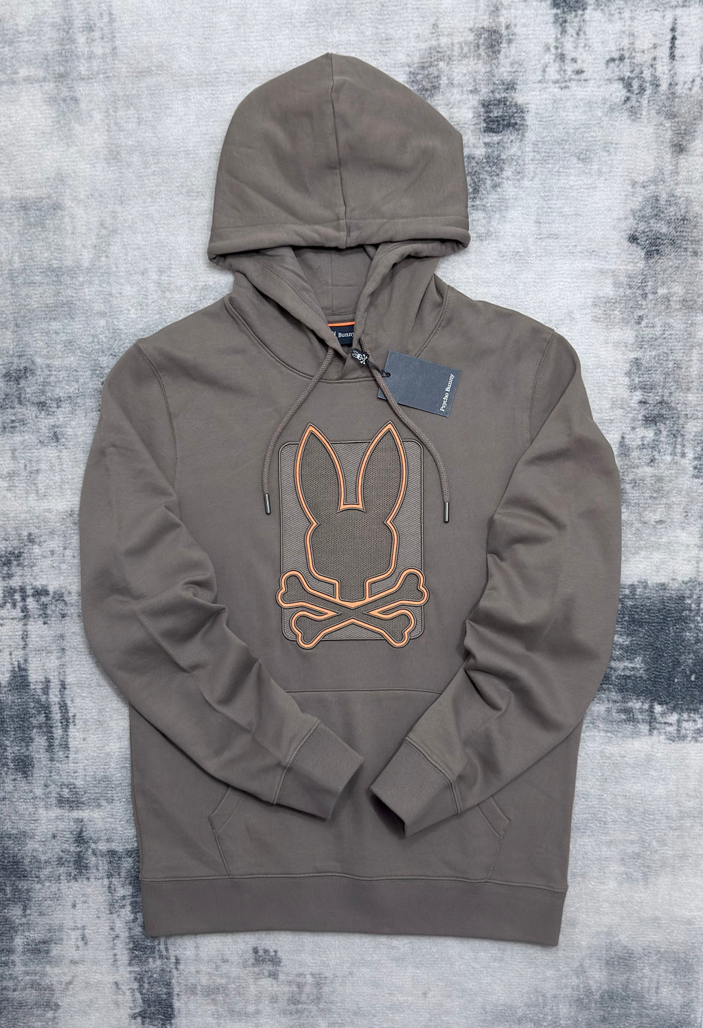 Sudadera Psycho Bunny con Capucha