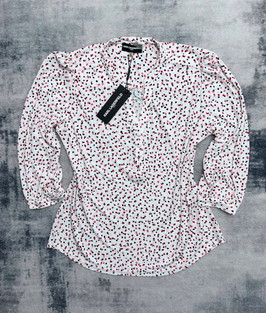 Blusa Karl Lagerfeld