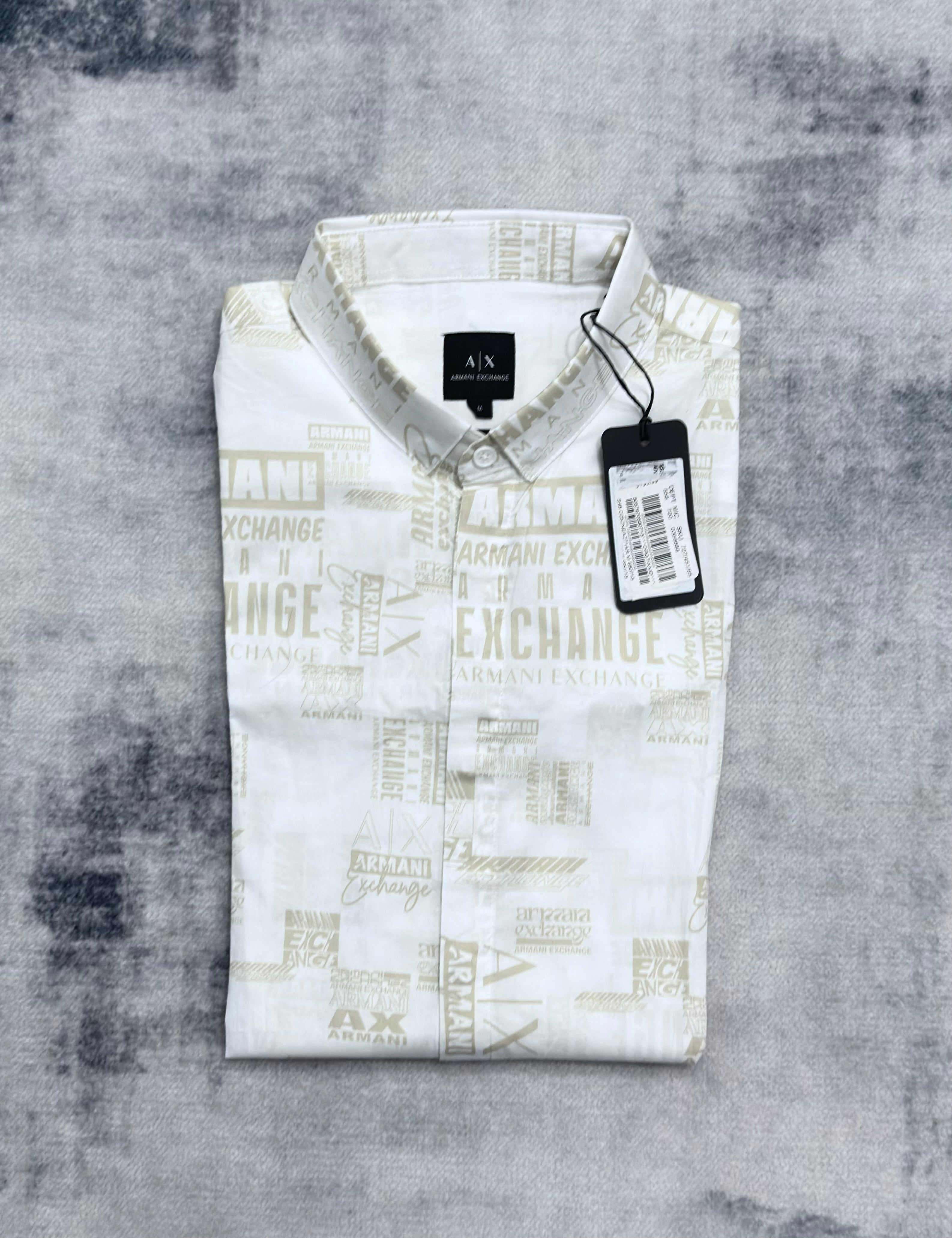 Camisa Armani Exchange