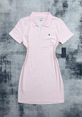 Vestido Cuello Tipo Polo Tommy Hilfiger