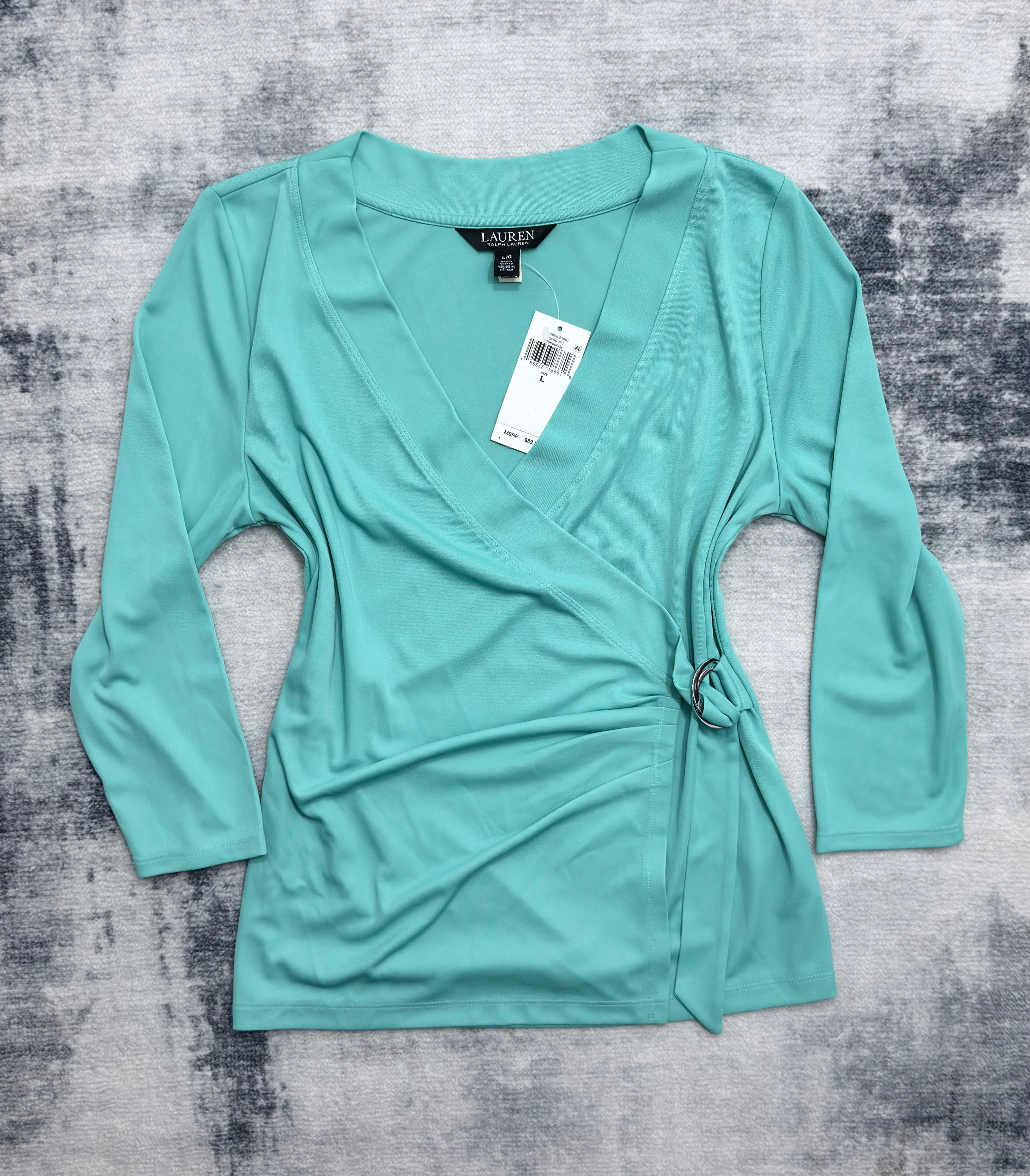 Blusa Polo Ralph Lauren