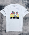 Playera Cuello Redondo Lacoste