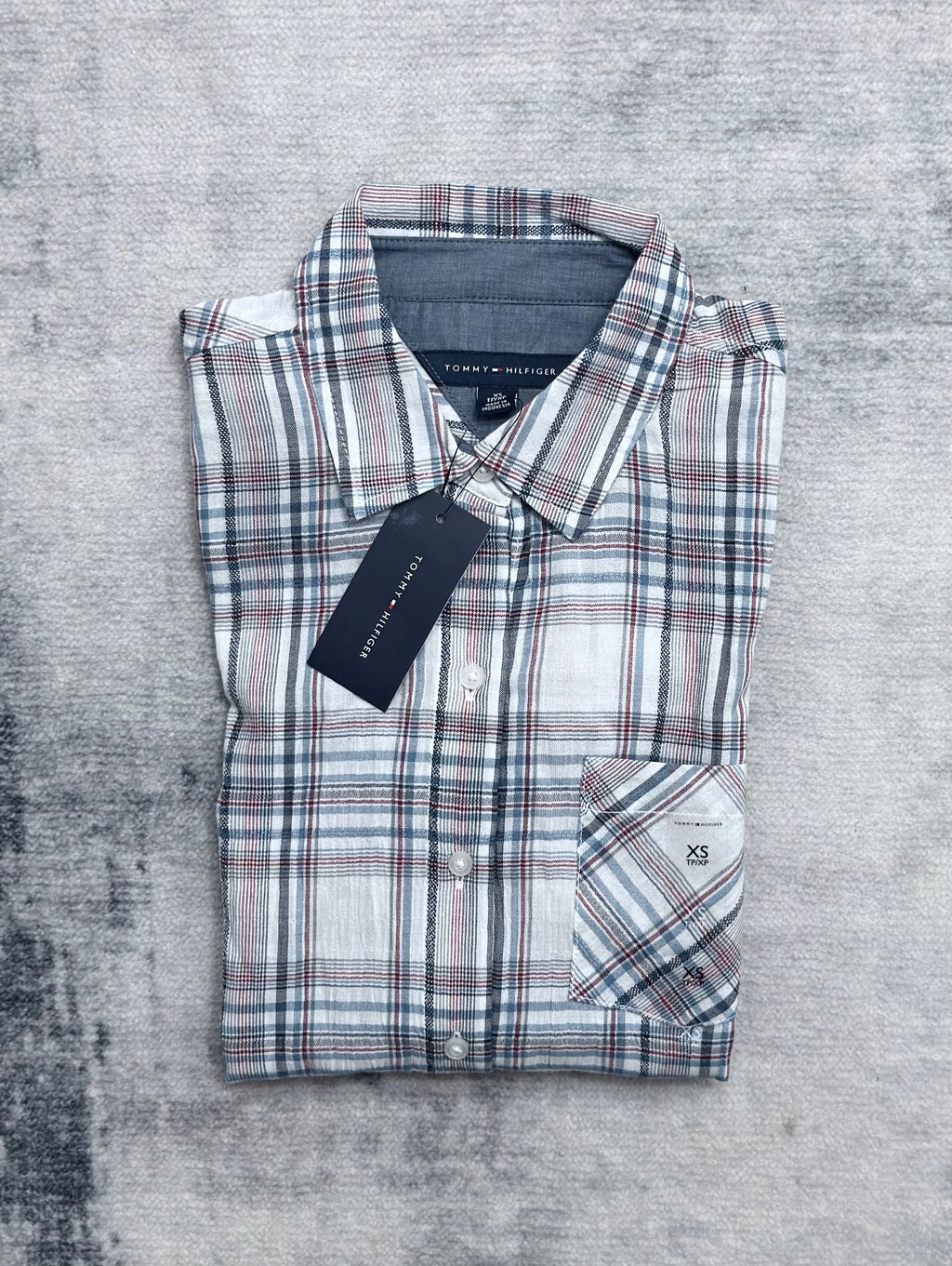 Blusa Tommy Hilfiger