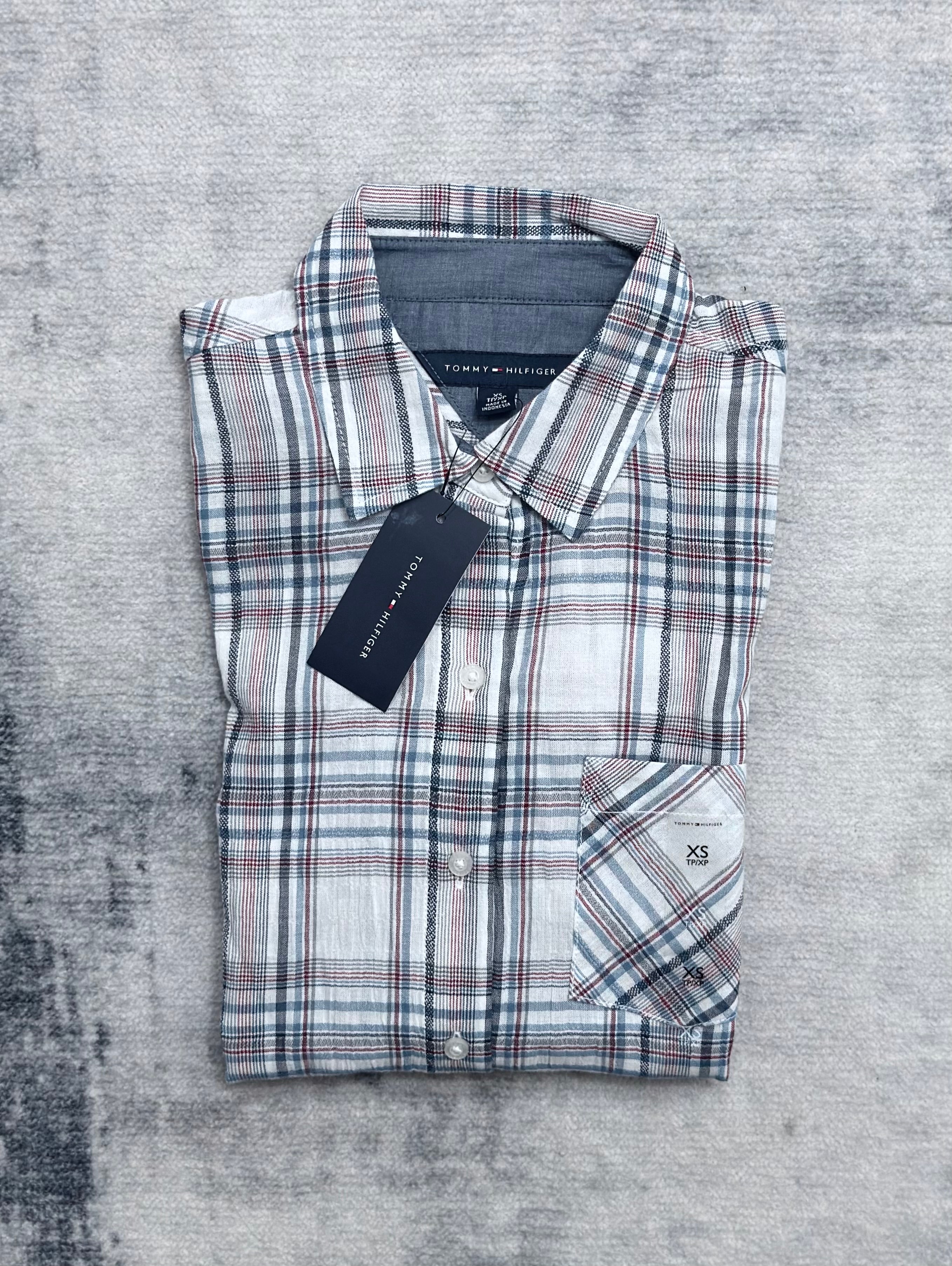 Blusa Tommy Hilfiger