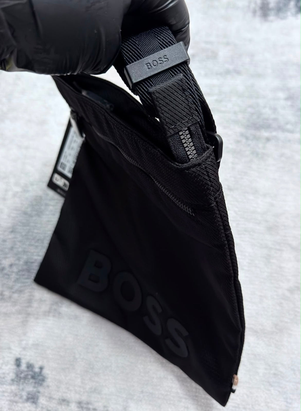 Crossbody Boss