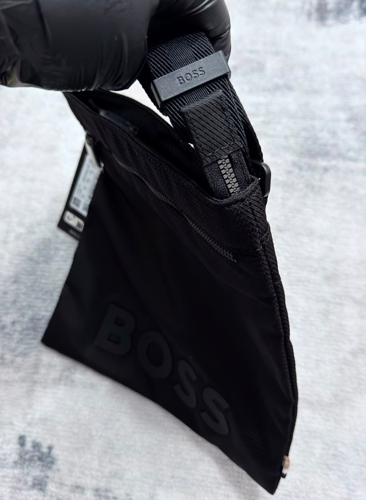 Crossbody Boss