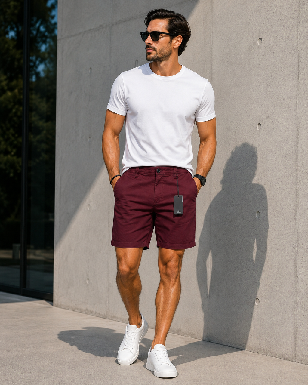 Bermuda Armani Exchange