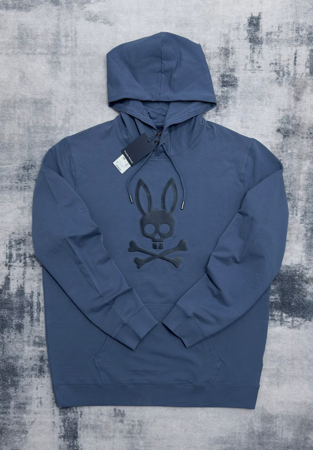 Sudadera Psycho Bunny con Capucha