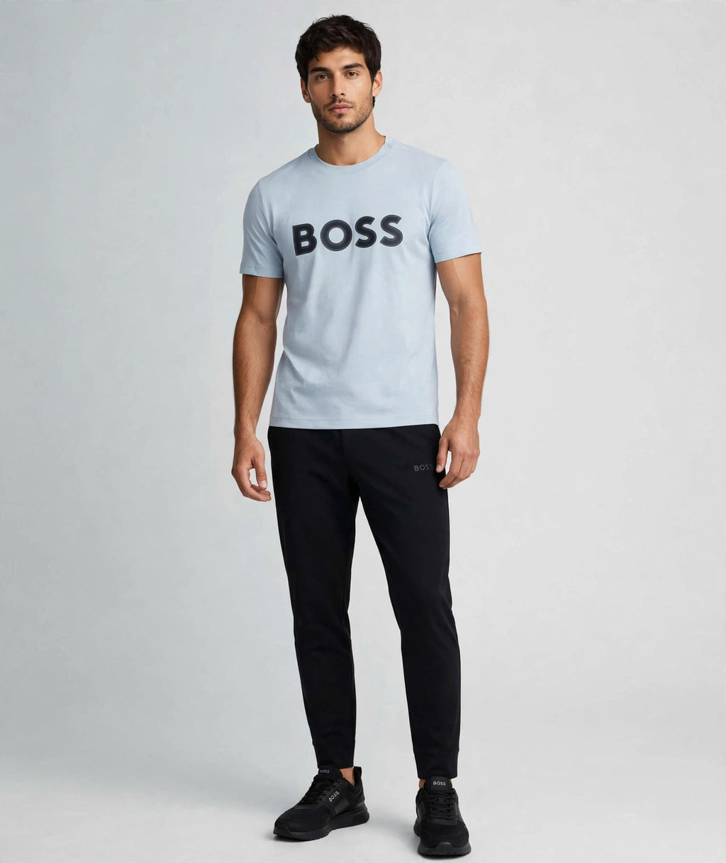 Playera Cuello Redondo Boss