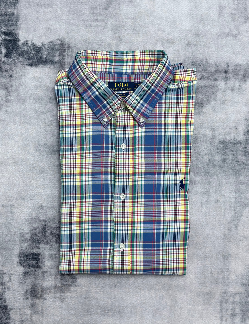 Camisa Polo Ralph Lauren