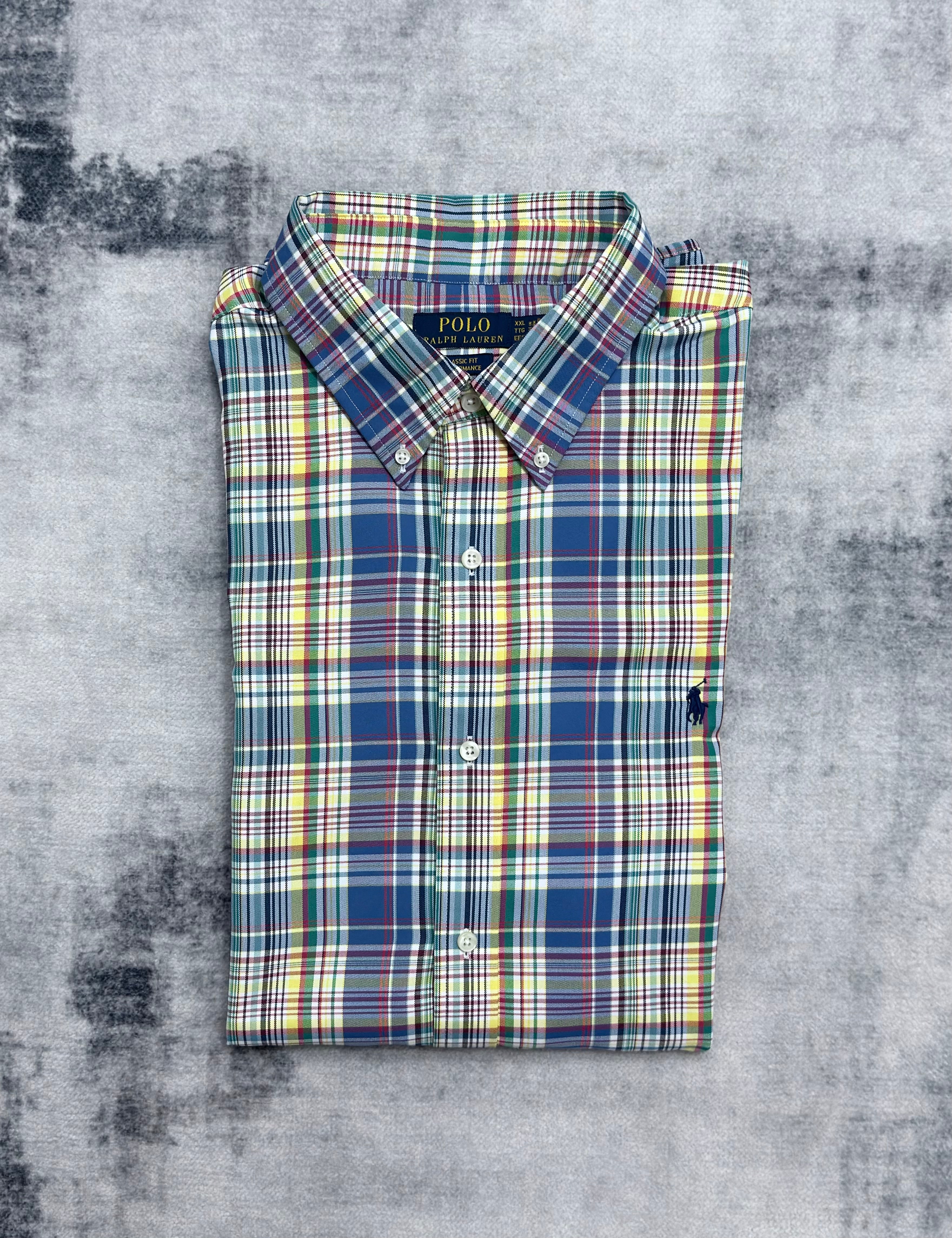 Camisa Polo Ralph Lauren