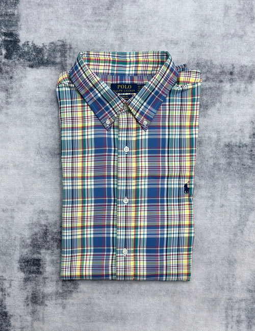 Camisa Polo Ralph Lauren