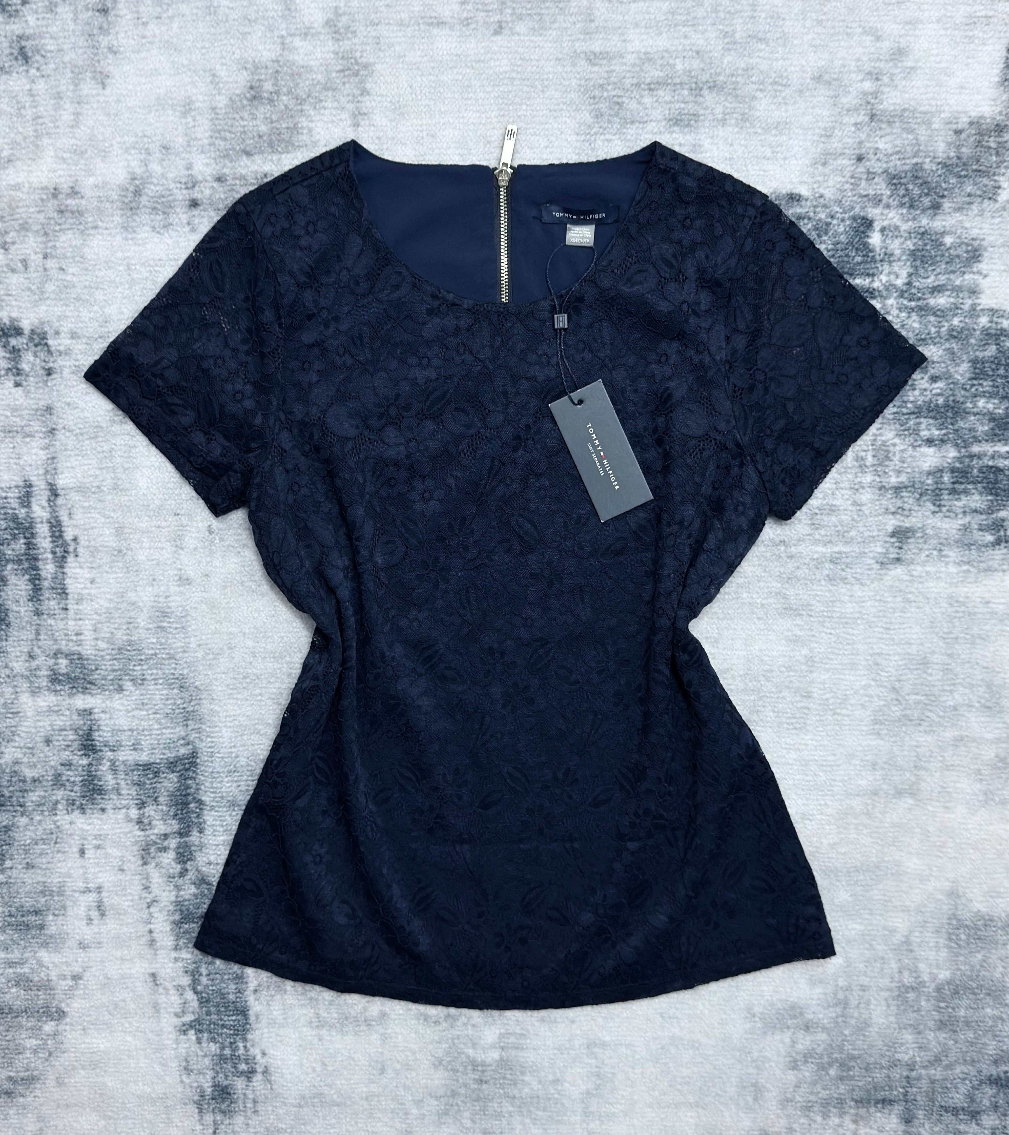 Blusa Tommy Hilfiger