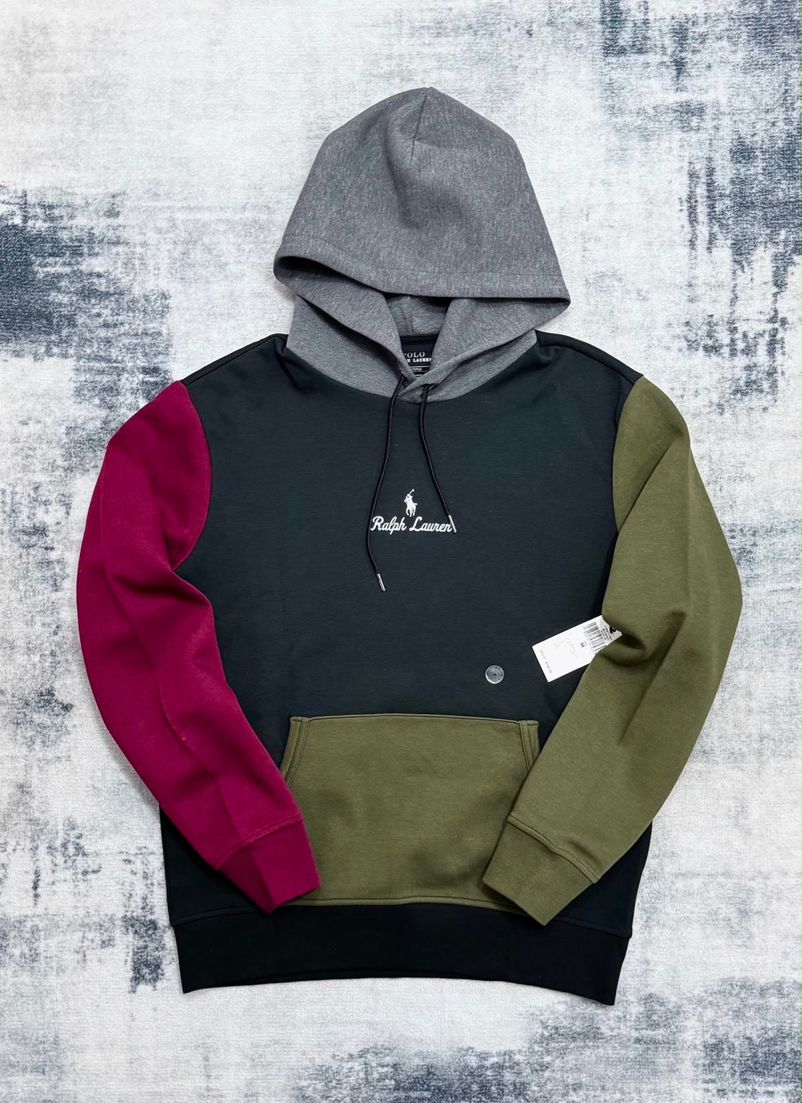 Sudadera con Capucha Polo Ralph Lauren